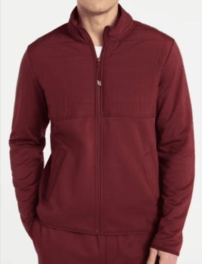 Save Over 50% on Athletic Works Hybrid Jacket at Walmart