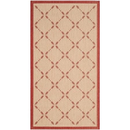 Safavieh Martha Stewart Ivy Geometric Diamonds Indoor/Outdoor Area Rug