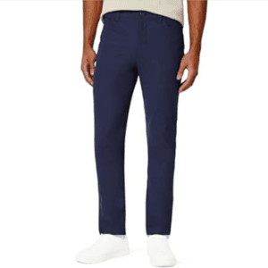 Amazon Essentials Men's Slim Fit 5 Pocket Commuter Pants $10 + Free S&H w/ Prime