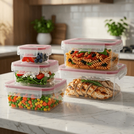 Airtight Food Containers: Just $7 Each