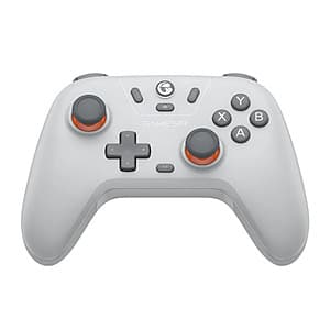 GameSir Nova Lite Tri-Mode Wireless Game Controller for Switch, iOS, Android, PC $19.05 + Free S&H