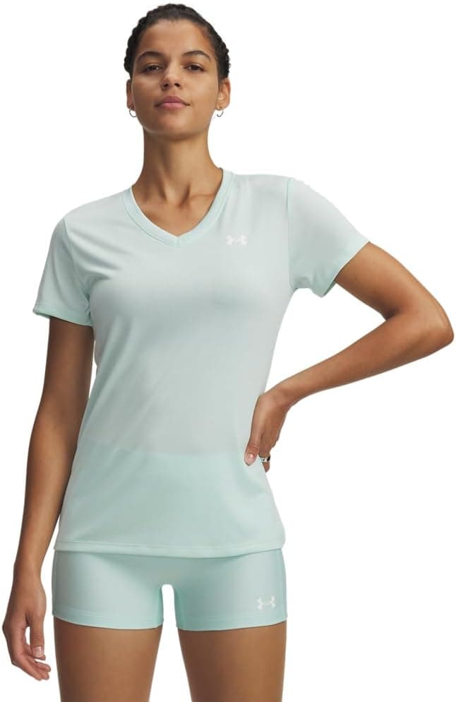 Stylish Under Armour Women's Tech Tee - 50% Off