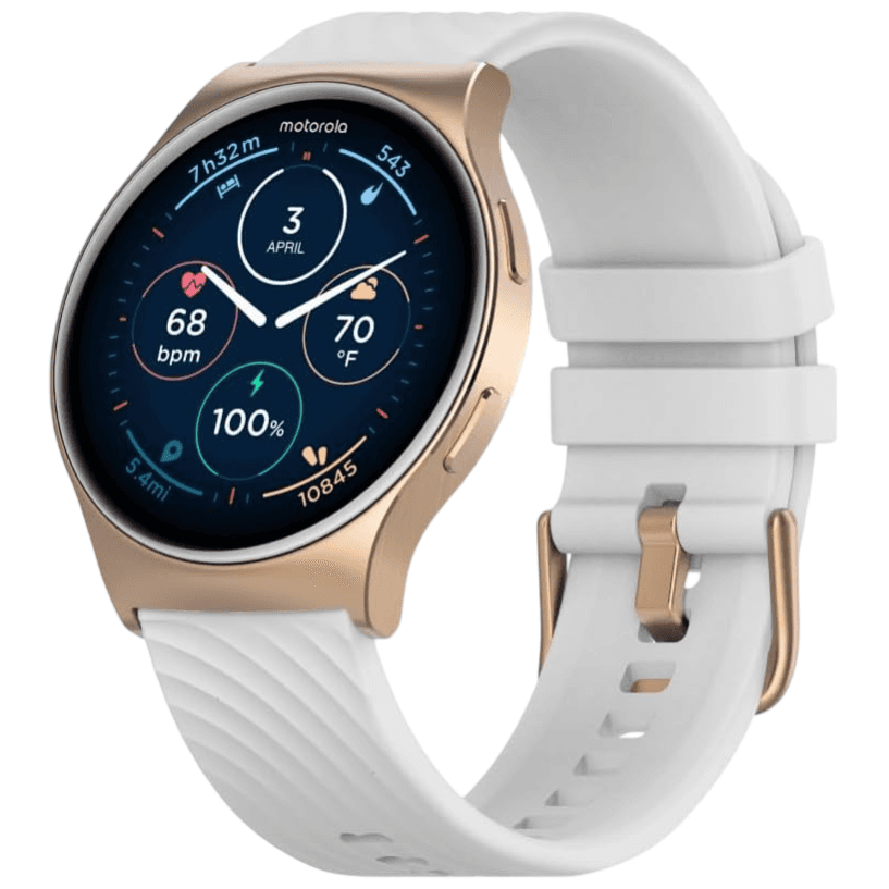 Moto Watch 120 Smartwatch - 64% Off at MorningSave