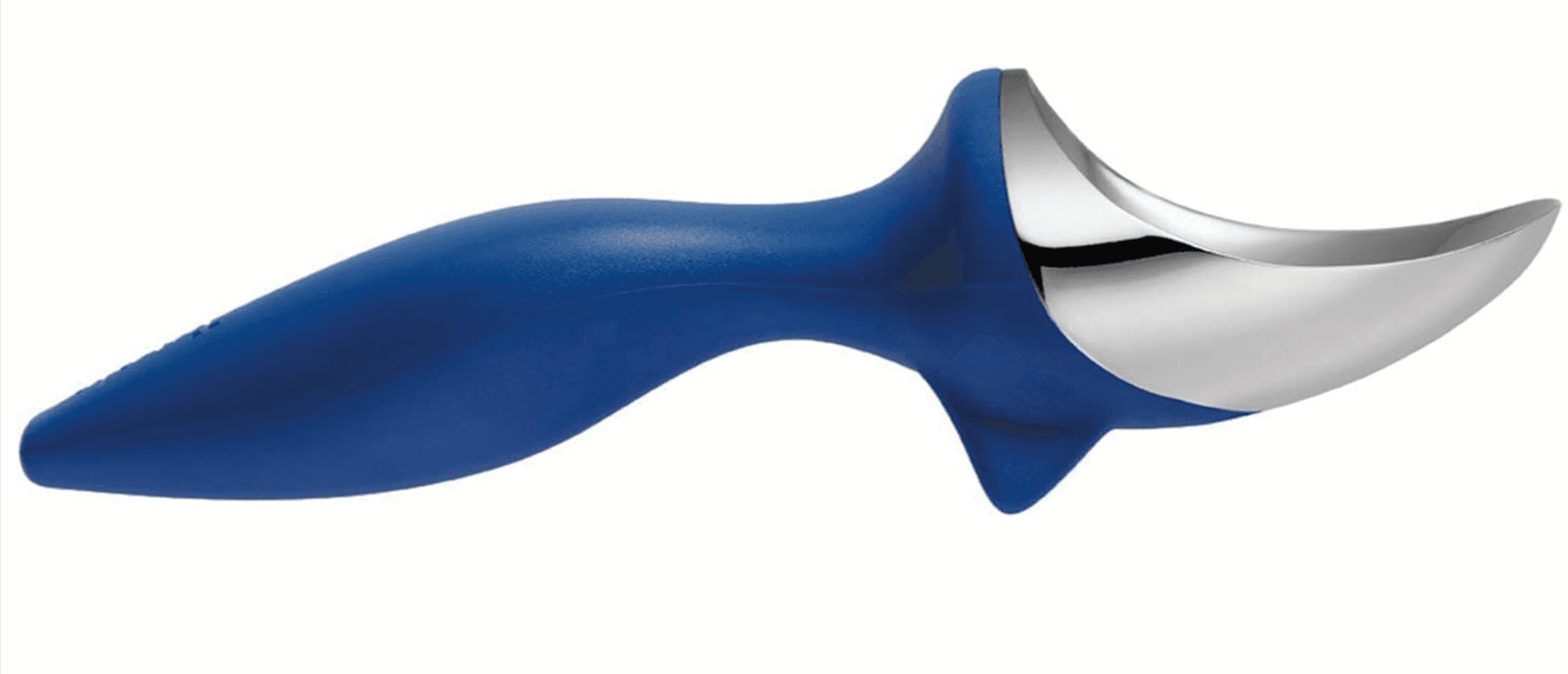 Tovolo Ice Cream Scoop - Easy Scooping for Frozen Treats
