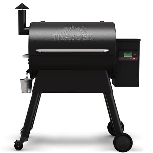 Traeger Pro 780 Wood Pellet Grill - Versatile Outdoor Cooking