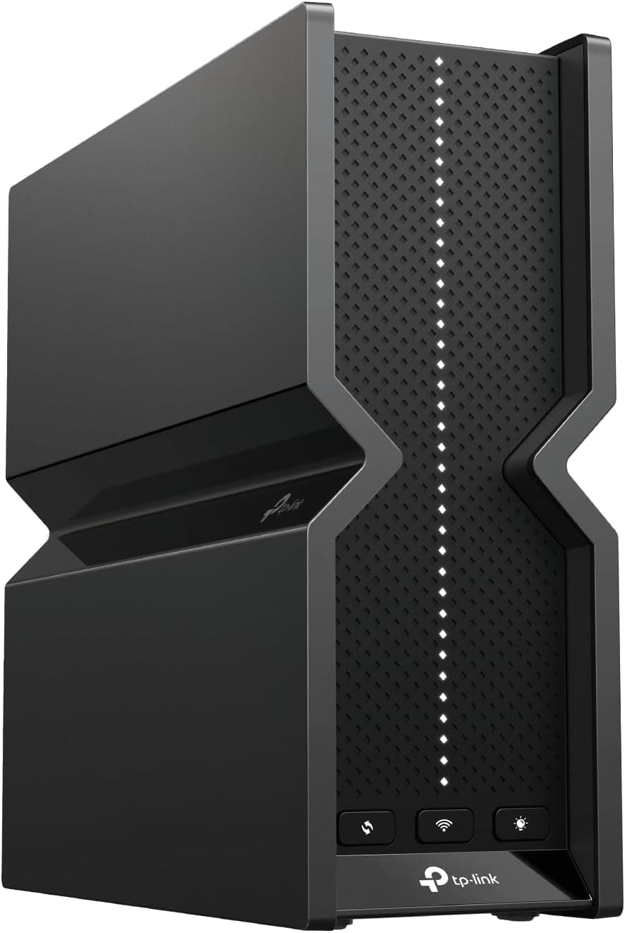 Supercharged TP-Link Router with Blazing 15Gbps Speed