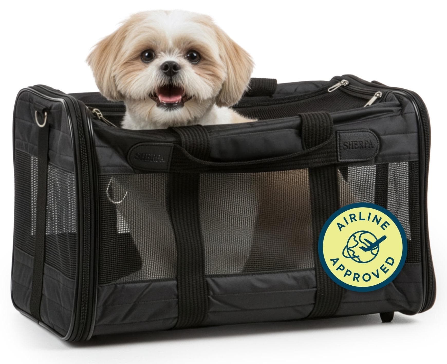 Sherpa Pet Carrier - Large Size, 67% Off at Walmart