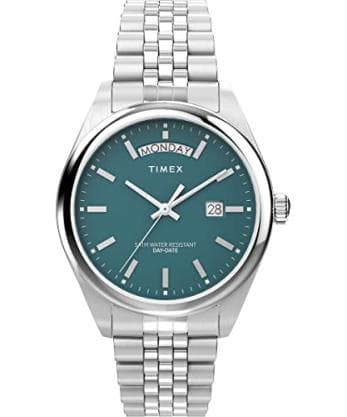 Timex Legacy 41mm Stainless Steel Men's Watch - 41% Off