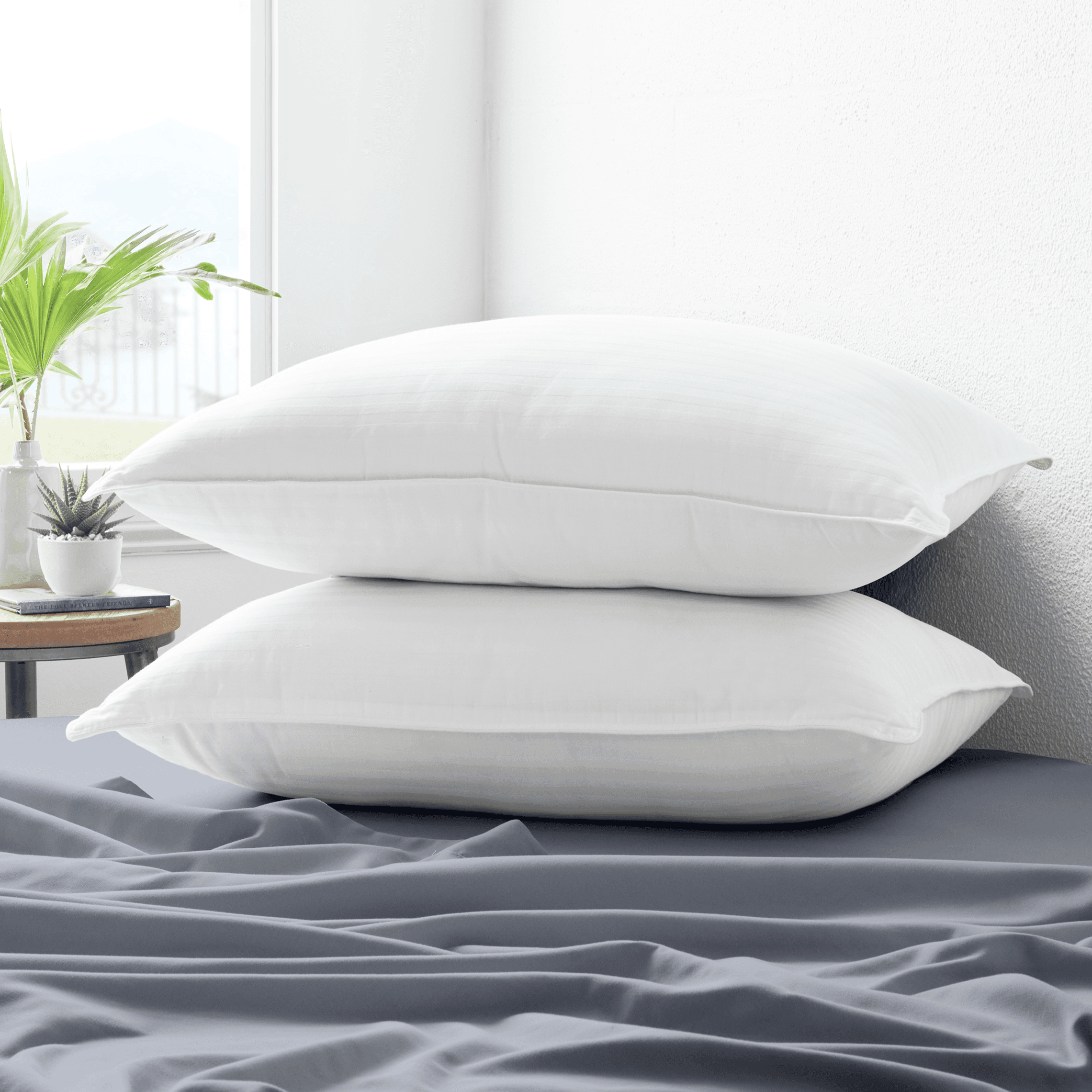 2 Cooling Pillows for Just $34 at Linens & Hutch