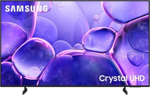 Upgrade to a 50" 4K Smart TV from Samsung at 49% Off