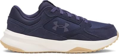 Under Armour Edge Suede Training Shoes: 44% Off