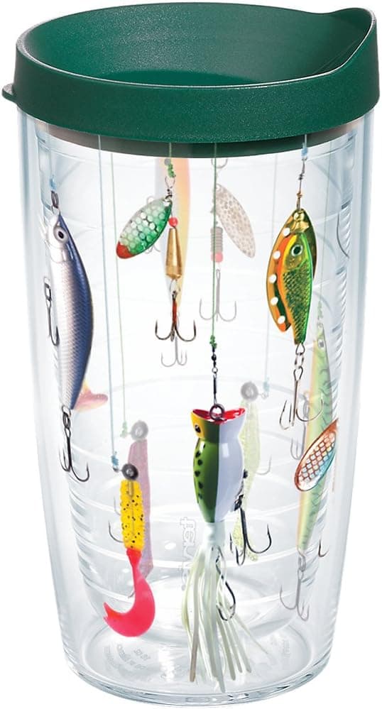 Sip in Style with Tervis Insulated Tumbler: 16oz of Hot or Cold