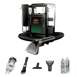 Bissell Little Green Carpet & Upholstery Cleaner for Costco Members