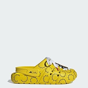adidas Simpsons Adilette Clogs - Just $28.80 with Free Shipping