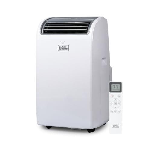 Chill Out with 69% Off the BLACK+DECKER 12000 BTU Portable AC