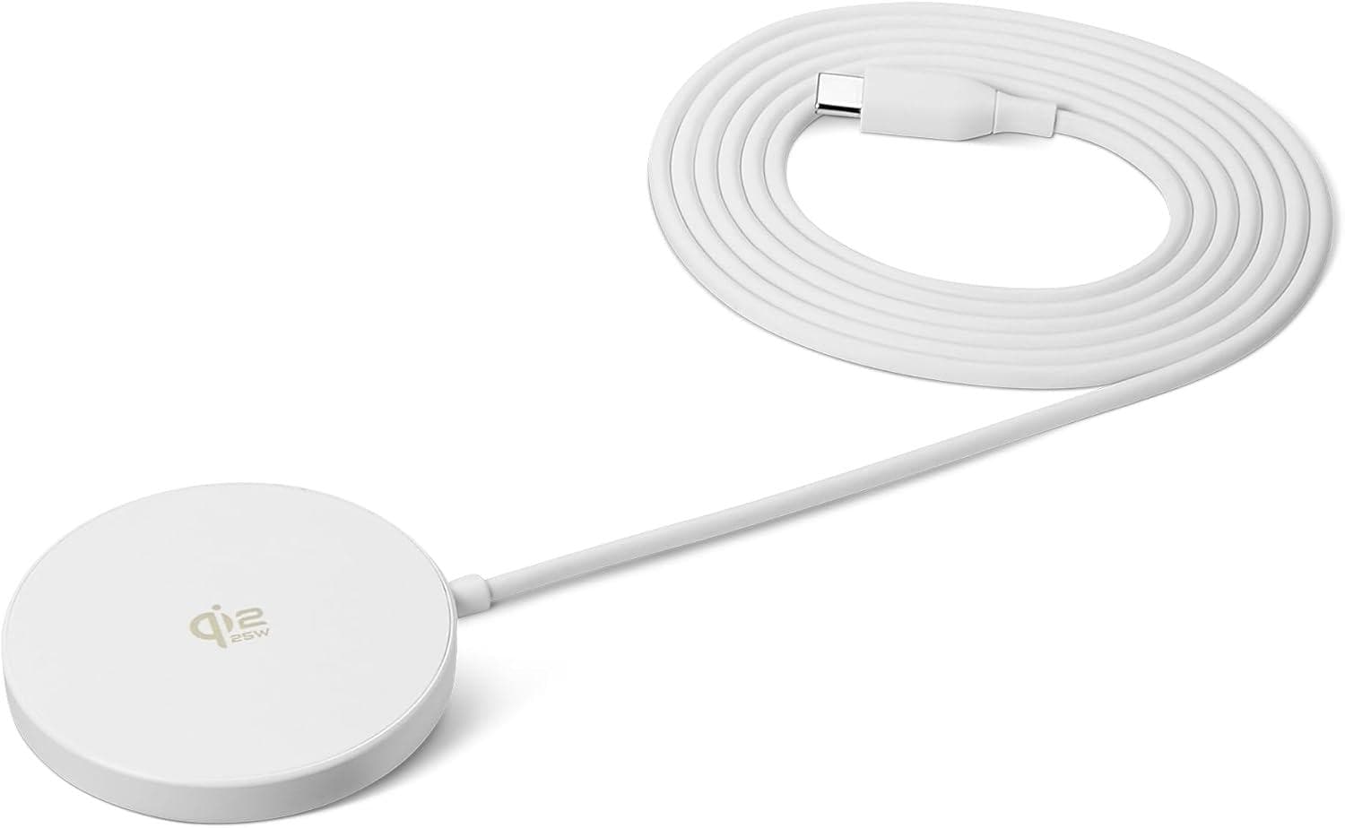 AmazonBasics Qi Wireless Charging Pad - 30% Off