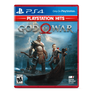 God of War PlayStation Hits (PS4) $9.90