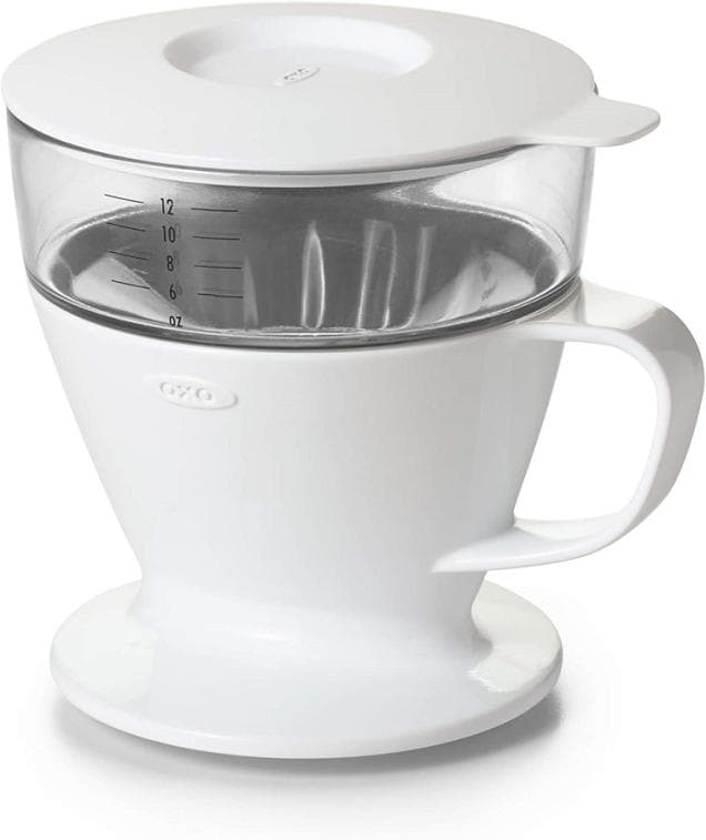 Brew Your Perfect Cup with the OXO Good Grips Pour-Over Coffee Maker