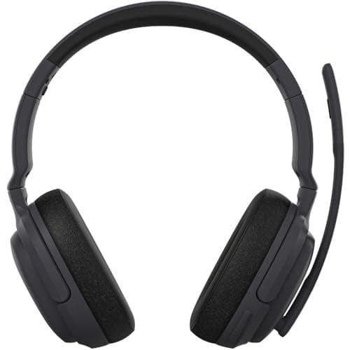 Refurbished Nokia Wireless Headset - Versatile 2-in-1 Solution
