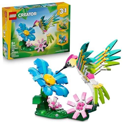 LEGO Creator 3-in-1 Wild Animals Set with 17% Discount