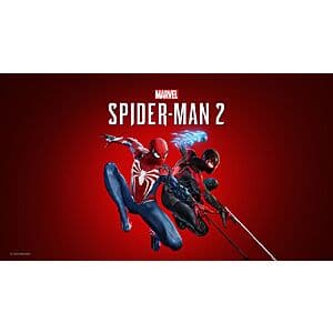 Marvel's Spider-Man 2 (PC Digital Download) - $33 & More