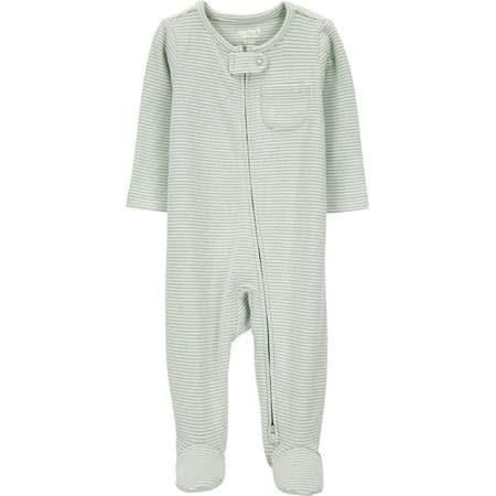 Carter's Child of Mine Baby Plush Sleep 'n Play, One-Piece, Sizes Preemie-6/9 Months