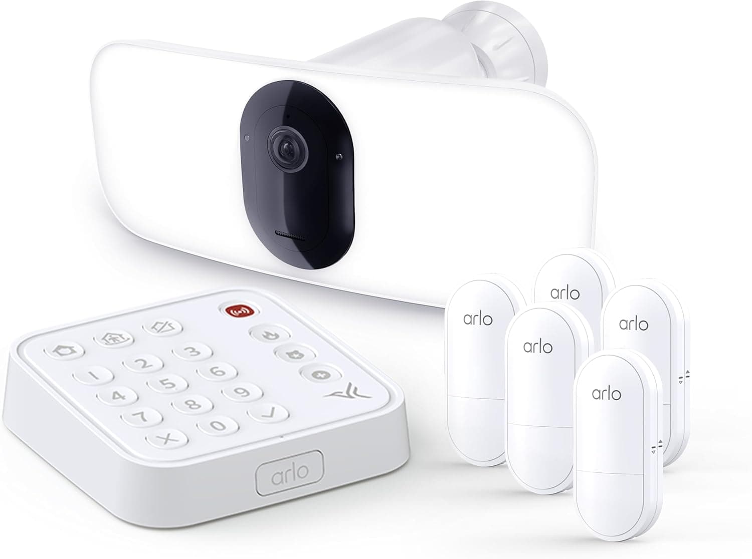 Secure Your Home with Arlo's Comprehensive Security System