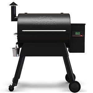 Traeger Pro 780 Wi-Fi Pellet Grill & Smoker - Elevate Your Outdoor Cooking