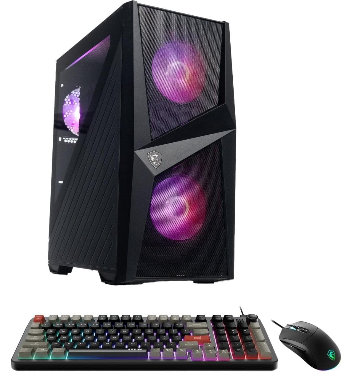 Powerful MSI Codex Z2C Gaming Desktop with 16GB DDR5 and 1TB SSD