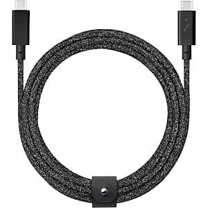 Powerful USB-C Charging Cable from Native Union at $10 + Free Shipping