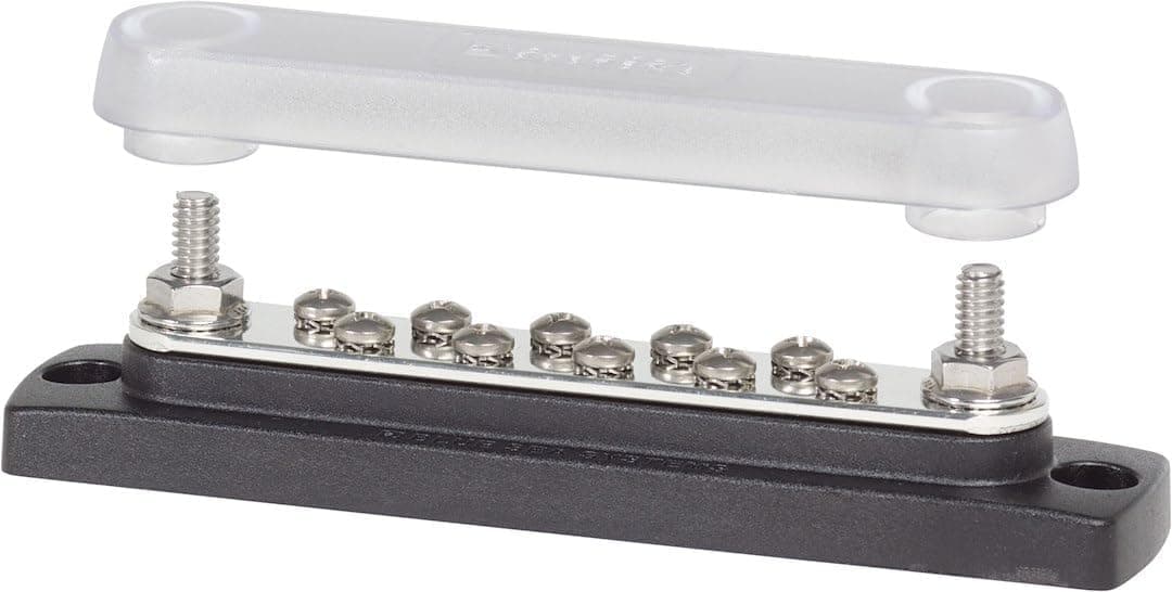 Save 19% on Blue Sea Systems Common BusBar with Accessories