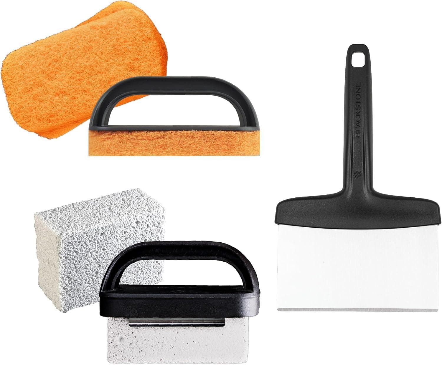 Professional Grill & Griddle Cleaning Kit by Blackstone
