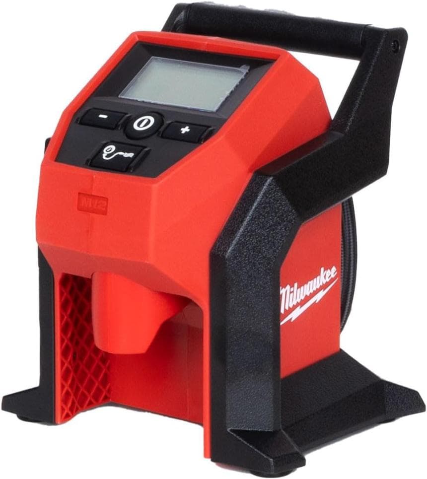 Save 13% on Milwaukee M12 Compact Inflator