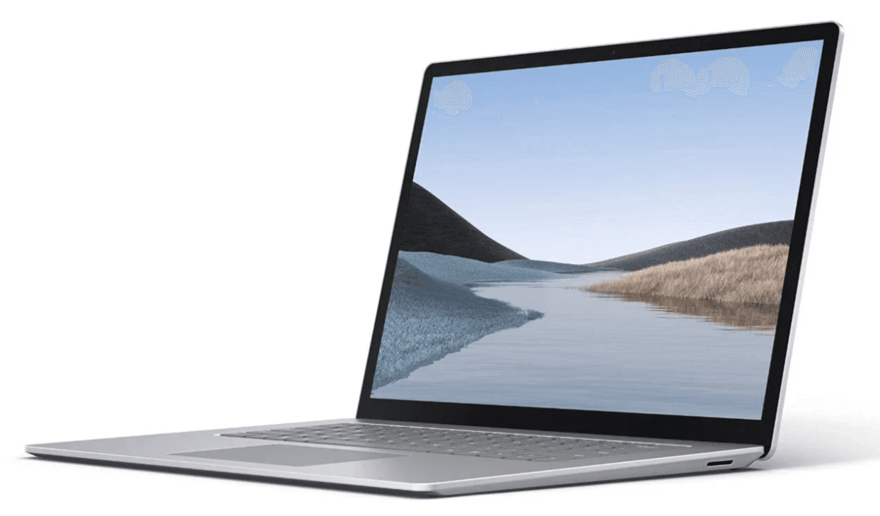 Refurbished Microsoft Surface 3 Laptop: 10th Gen Core i7, 15" Touchscreen