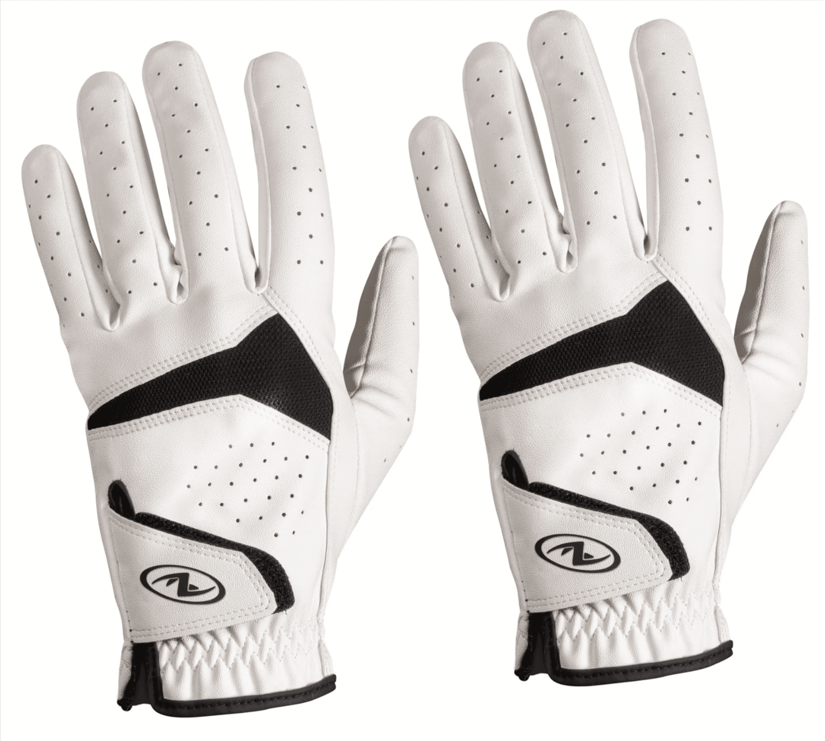 2-Pack Athletic Works Golf Gloves - High-Performance for Improved Grip