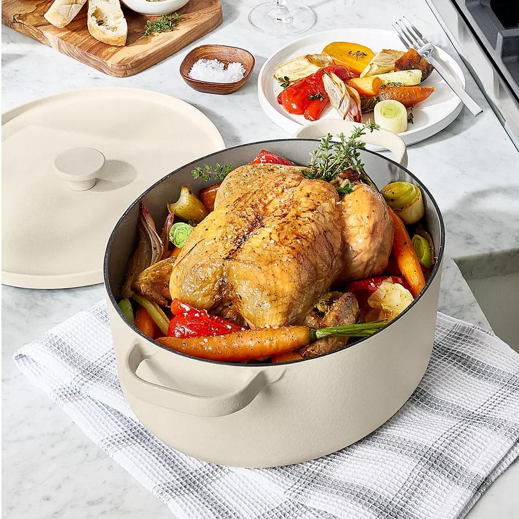 Unbeatable Deal: The Cellar 7qt Dutch Oven for Only $22