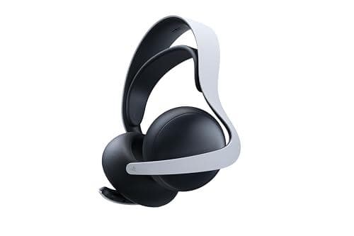 Sony PlayStation PULSE Elite Wireless Headset: Immersive Audio