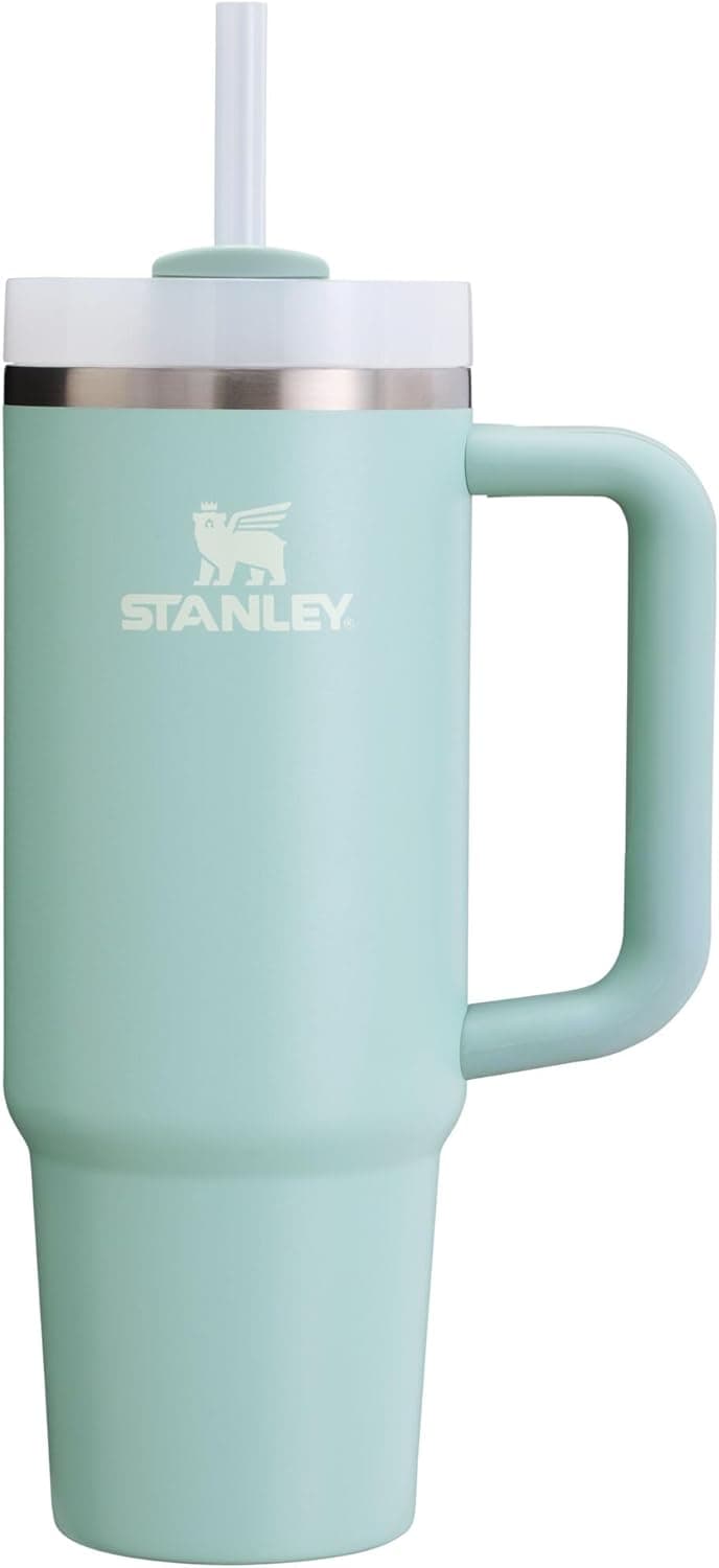 Stanley Quencher H2.0 Tumbler: Insulated, Portable, and 43% Off