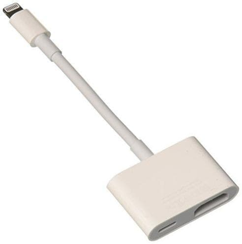 Apple Lightning to Digital AV Adapter (Open Box) on eBay