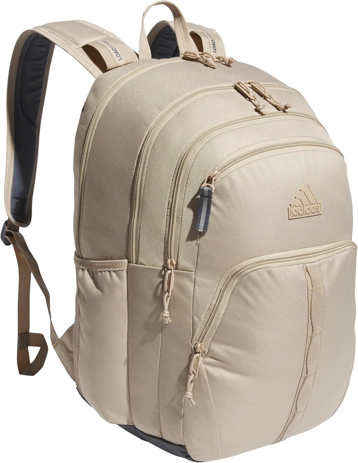 Spacious adidas Prime 7 Backpack for Work, School, and Travel