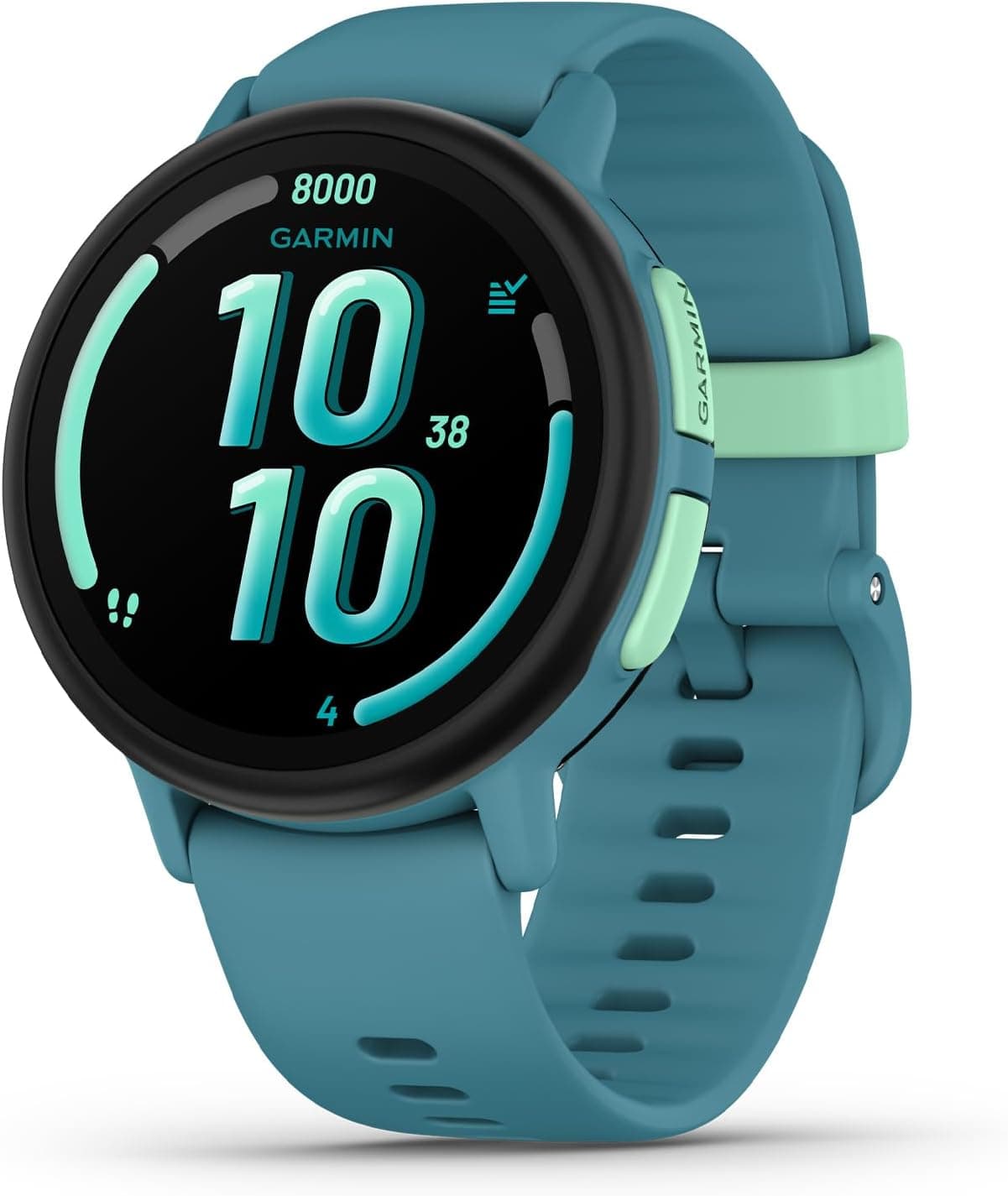 Garmin Bounce Smartwatch for Kids - Calling, Messaging, Location Tracking