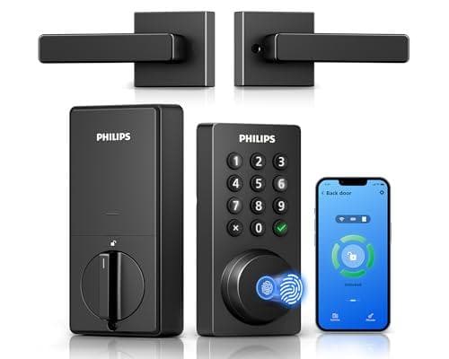 Philips Smart WiFi Keypad Door Lock on Tools.woot!