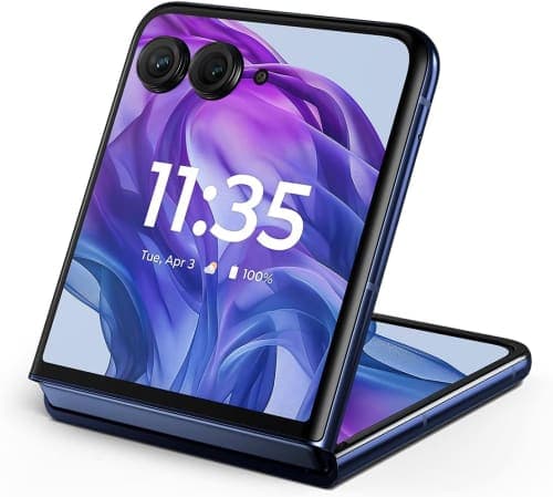 Motorola Razr+ Flip Phone: 57% Off at Best Buy