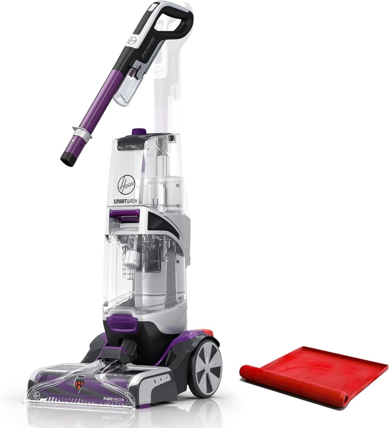 Hoover SmartWash Carpet Cleaner: Deep Clean Your Home