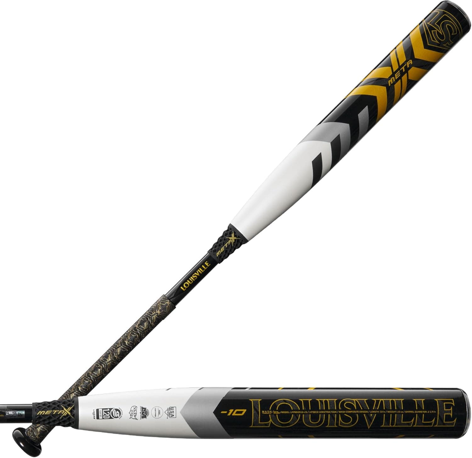 Swing for the Fences with the Louisville Slugger 2024 Meta Bat