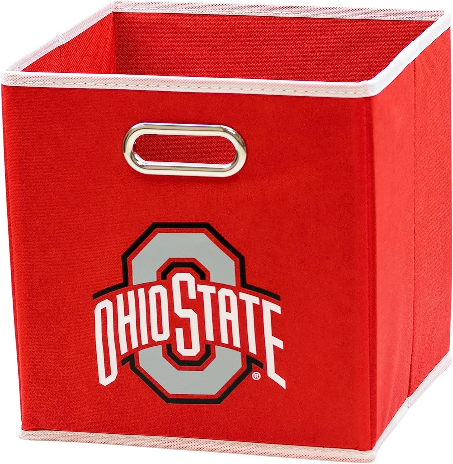 Save on Ohio State Buckeyes Storage Bin by Franklin Sports