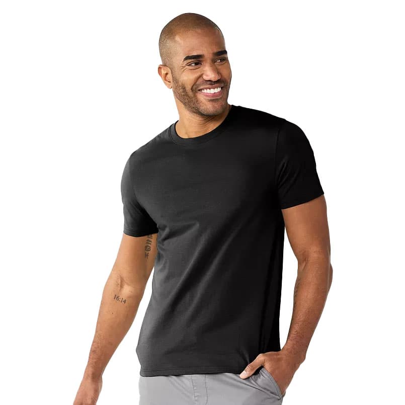 Sonoma Supersoft Crewneck Tees Only $8 at Kohl's