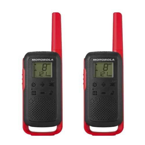 Motorola Two-Way Radios (20 Mile Range) - 43% Off