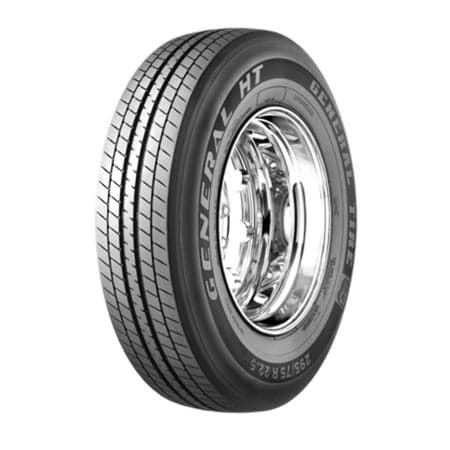 General General HT 255/70R22.5 140L H Commercial Tire