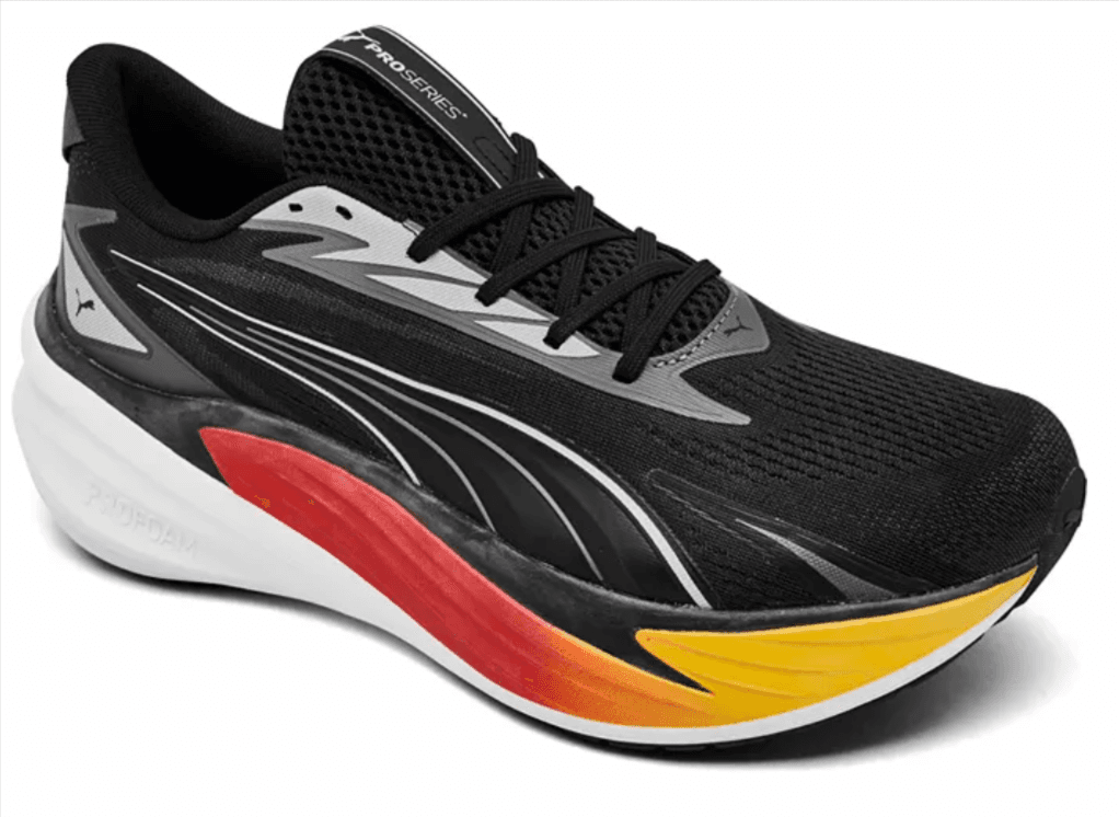 Step up Your Running Game with Puma Maxima Pro Sneakers